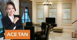 Eco Botanic – 2 Storey Cluster House – FOR SALE Eco Botanic – 2 Storey Cluster House – FOR SALE