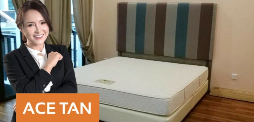 Eco Botanic – 2 Storey Cluster House – FOR SALE Eco Botanic – 2 Storey Cluster House – FOR SALE