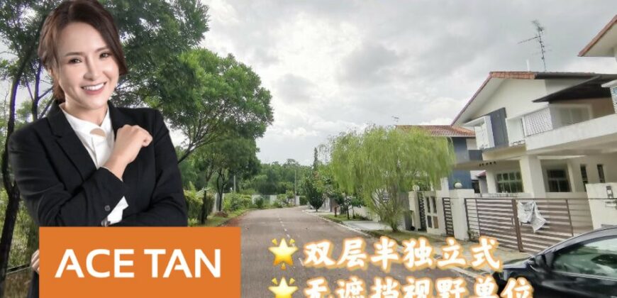 Ponderosa Green @ Taman Molek – 2 Storey Semi Detached – FOR SALE Ponderosa Green @ Taman Molek – 2 Storey Semi Detached – FOR SALE