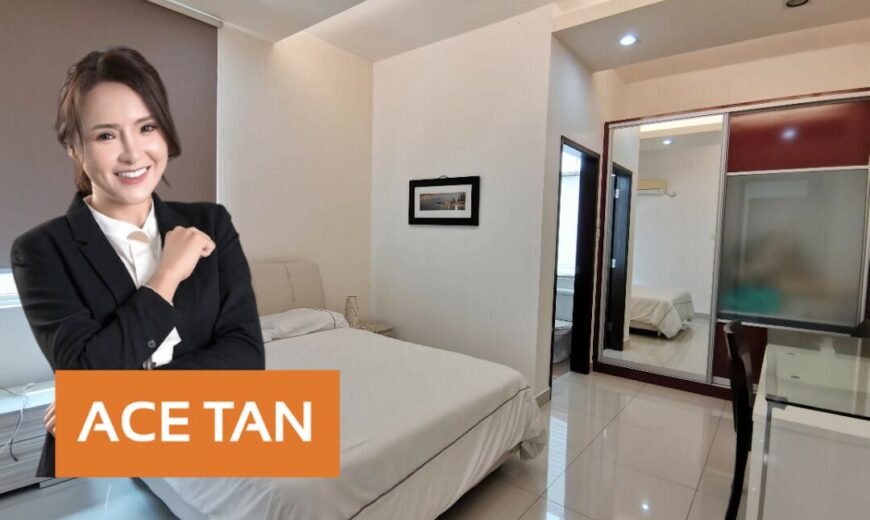 Ponderosa Green @ Taman Molek – 2 Storey Semi Detached – FOR SALE Ponderosa Green @ Taman Molek – 2 Storey Semi Detached – FOR SALE