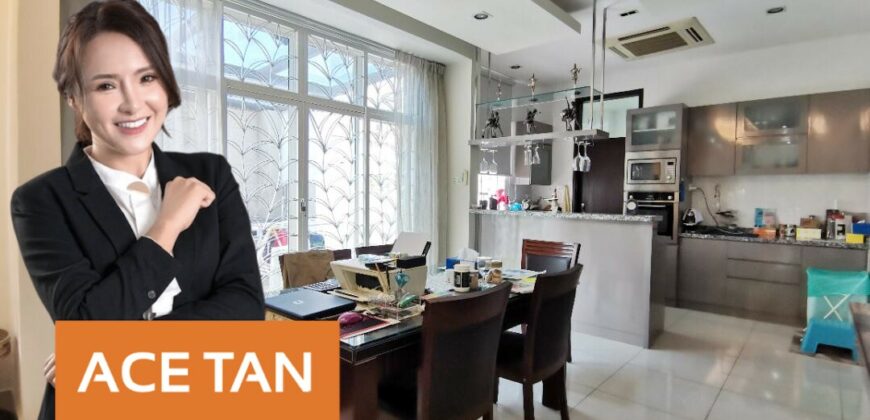 Ponderosa Green @ Taman Molek – 2 Storey Semi Detached – FOR SALE Ponderosa Green @ Taman Molek – 2 Storey Semi Detached – FOR SALE