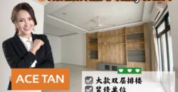 Horizon Hills – 2 Storey Super Link House – FOR SALE