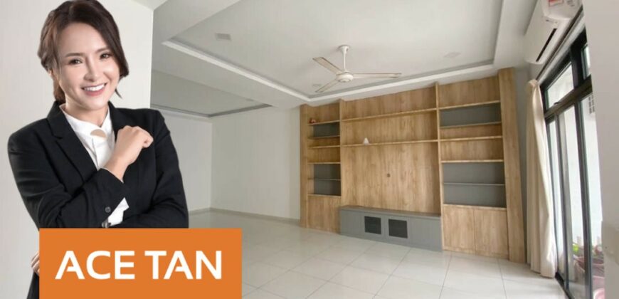 Horizon Hills – 2 Storey Super Link House – FOR SALE