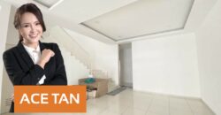 Horizon Hills – 2 Storey Super Link House – FOR SALE