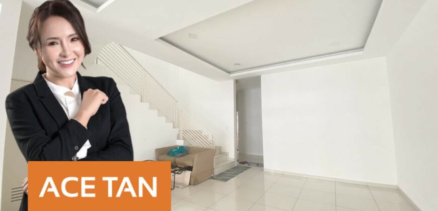 Horizon Hills – 2 Storey Super Link House – FOR SALE