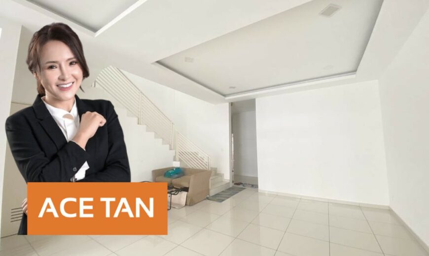 Horizon Hills – 2 Storey Super Link House – FOR SALE Horizon Hills – 2 Storey Super Link House – FOR SALE