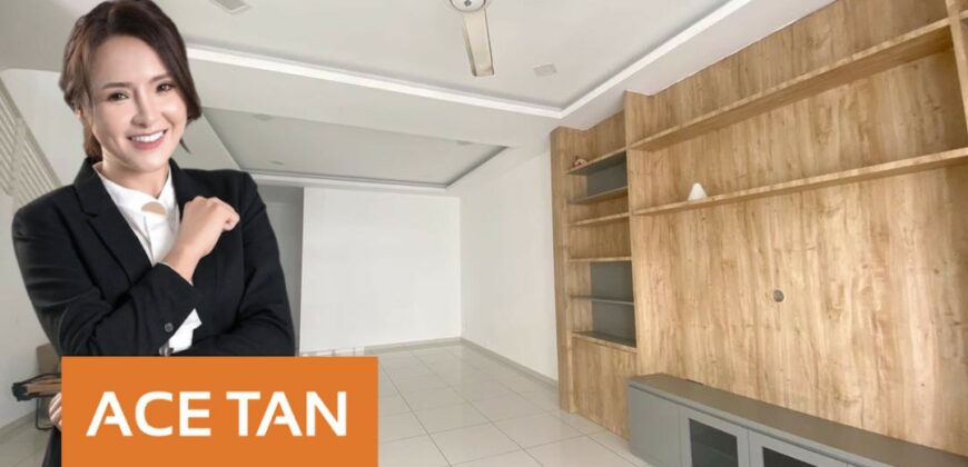 Horizon Hills – 2 Storey Super Link House – FOR SALE