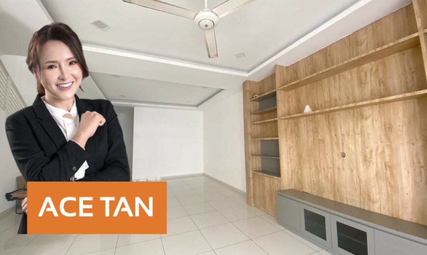 Horizon Hills – 2 Storey Super Link House – FOR SALE Horizon Hills – 2 Storey Super Link House – FOR SALE
