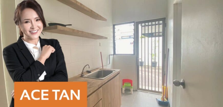 Horizon Hills – 2 Storey Super Link House – FOR SALE