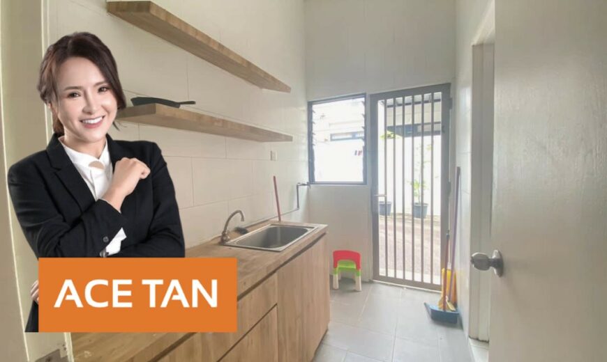 Horizon Hills – 2 Storey Super Link House – FOR SALE Horizon Hills – 2 Storey Super Link House – FOR SALE