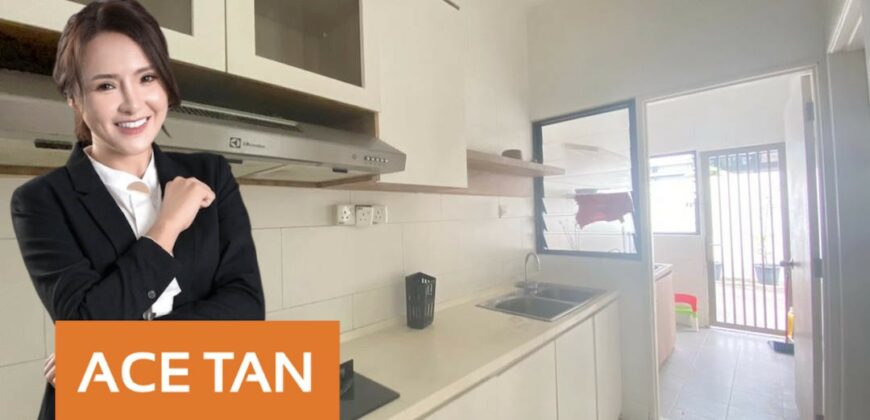 Horizon Hills – 2 Storey Super Link House – FOR SALE