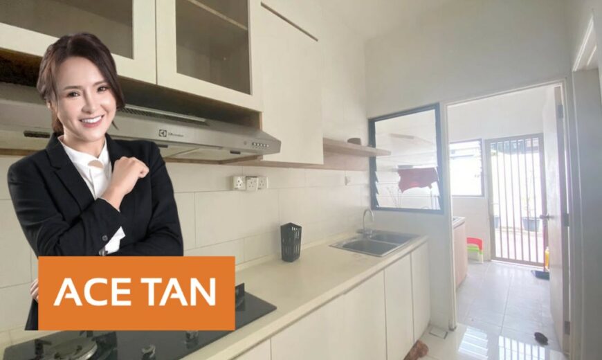 Horizon Hills – 2 Storey Super Link House – FOR SALE Horizon Hills – 2 Storey Super Link House – FOR SALE