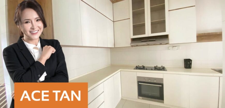 Horizon Hills – 2 Storey Super Link House – FOR SALE