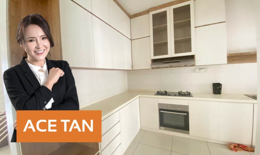 Horizon Hills – 2 Storey Super Link House – FOR SALE Horizon Hills – 2 Storey Super Link House – FOR SALE