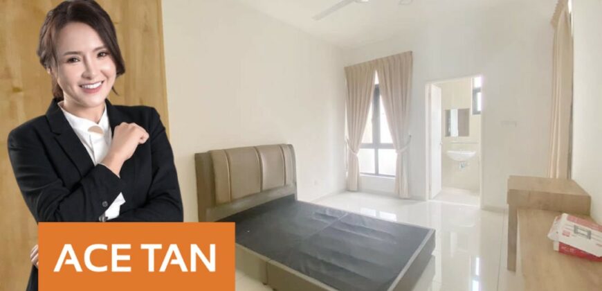 Horizon Hills – 2 Storey Super Link House – FOR SALE