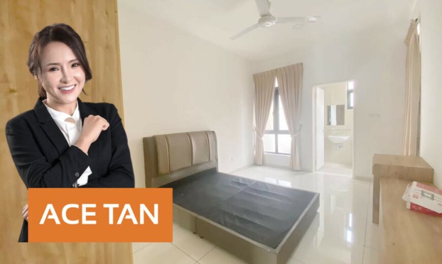 Horizon Hills – 2 Storey Super Link House – FOR SALE Horizon Hills – 2 Storey Super Link House – FOR SALE