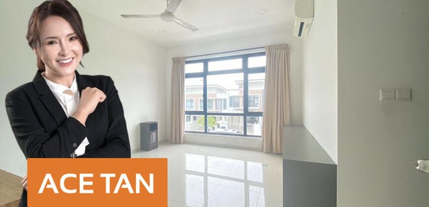 Horizon Hills – 2 Storey Super Link House – FOR SALE