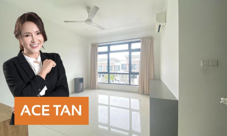 Horizon Hills – 2 Storey Super Link House – FOR SALE Horizon Hills – 2 Storey Super Link House – FOR SALE