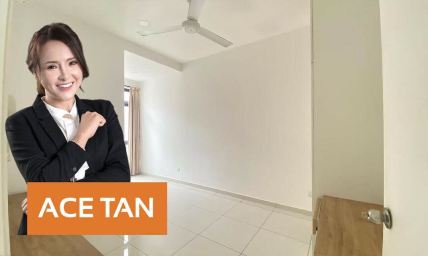 Horizon Hills – 2 Storey Super Link House – FOR SALE Horizon Hills – 2 Storey Super Link House – FOR SALE