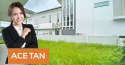 Senibong Cove – 3 Storey Semi Detached House – FOR SALE Senibong Cove – 3 Storey Semi Detached House – FOR SALE