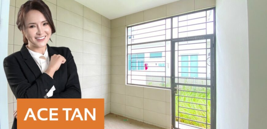 Senibong Cove – 3 Storey Semi Detached House – FOR SALE Senibong Cove – 3 Storey Semi Detached House – FOR SALE