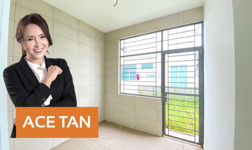 Senibong Cove – 3 Storey Semi Detached House – FOR SALE Senibong Cove – 3 Storey Semi Detached House – FOR SALE