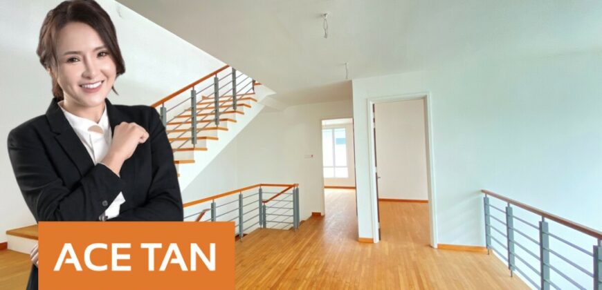 Senibong Cove – 3 Storey Semi Detached House – FOR SALE Senibong Cove – 3 Storey Semi Detached House – FOR SALE