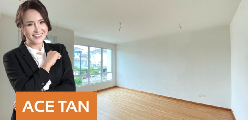 Senibong Cove – 3 Storey Semi Detached House – FOR SALE Senibong Cove – 3 Storey Semi Detached House – FOR SALE