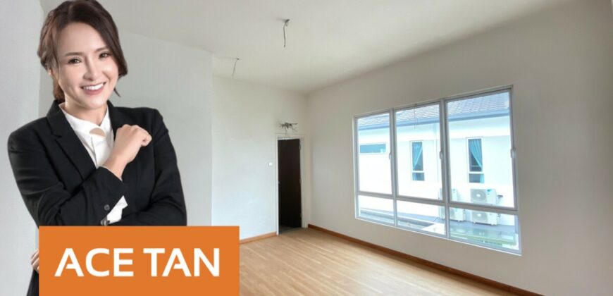 Senibong Cove – 3 Storey Semi Detached House – FOR SALE Senibong Cove – 3 Storey Semi Detached House – FOR SALE