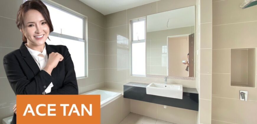 Senibong Cove – 3 Storey Semi Detached House – FOR SALE Senibong Cove – 3 Storey Semi Detached House – FOR SALE