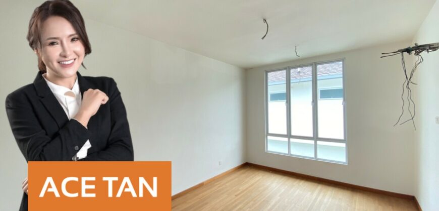 Senibong Cove – 3 Storey Semi Detached House – FOR SALE Senibong Cove – 3 Storey Semi Detached House – FOR SALE