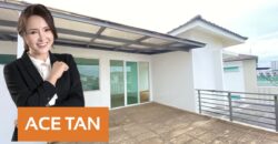 Senibong Cove – 3 Storey Semi Detached House – FOR SALE Senibong Cove – 3 Storey Semi Detached House – FOR SALE