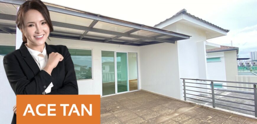 Senibong Cove – 3 Storey Semi Detached House – FOR SALE Senibong Cove – 3 Storey Semi Detached House – FOR SALE