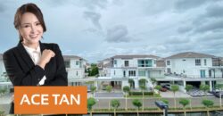 Senibong Cove – 3 Storey Semi Detached House – FOR SALE Senibong Cove – 3 Storey Semi Detached House – FOR SALE