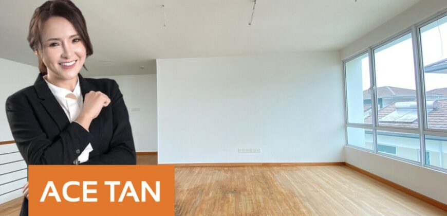 Senibong Cove – 3 Storey Semi Detached House – FOR SALE Senibong Cove – 3 Storey Semi Detached House – FOR SALE