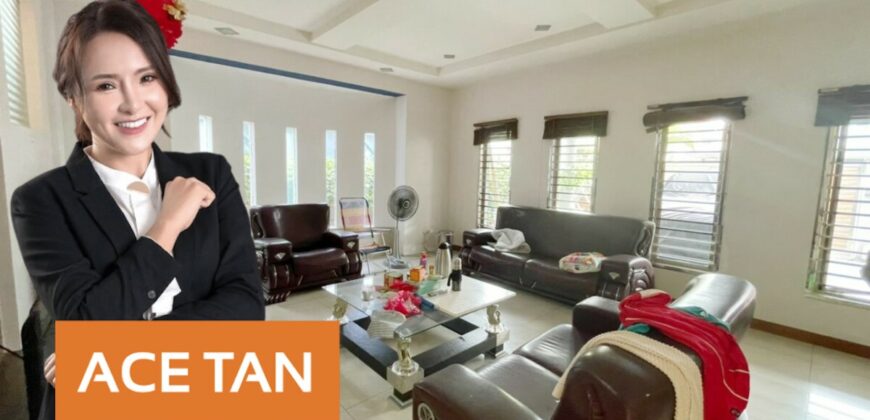 Impian Emas – 2 Storey Semi Detached – FOR SALE Impian Emas – 2 Storey Semi Detached – FOR SALE