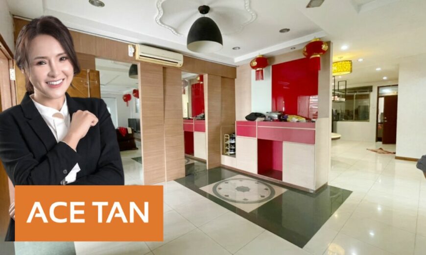 Impian Emas – 2 Storey Semi Detached – FOR SALE Impian Emas – 2 Storey Semi Detached – FOR SALE