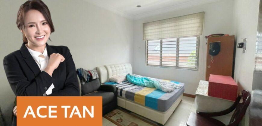 Impian Emas – 2 Storey Semi Detached – FOR SALE Impian Emas – 2 Storey Semi Detached – FOR SALE