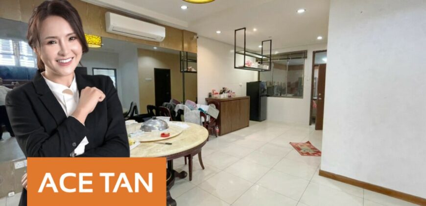 Impian Emas – 2 Storey Semi Detached – FOR SALE Impian Emas – 2 Storey Semi Detached – FOR SALE