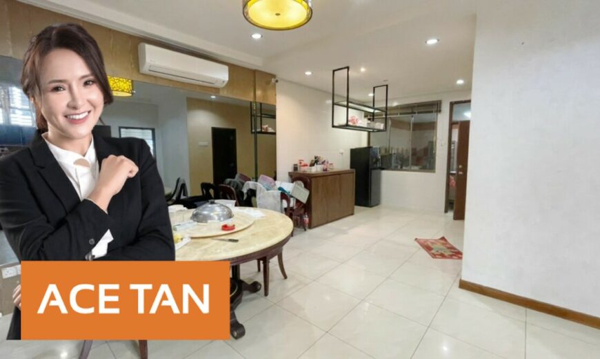 Impian Emas – 2 Storey Semi Detached – FOR SALE Impian Emas – 2 Storey Semi Detached – FOR SALE
