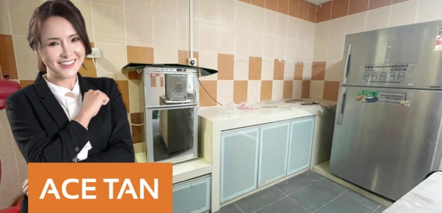 Impian Emas – 2 Storey Semi Detached – FOR SALE Impian Emas – 2 Storey Semi Detached – FOR SALE