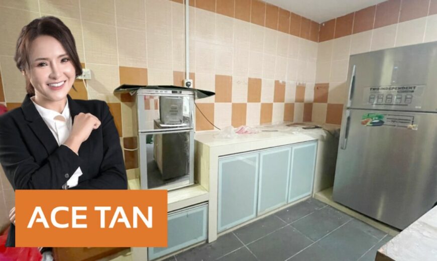 Impian Emas – 2 Storey Semi Detached – FOR SALE Impian Emas – 2 Storey Semi Detached – FOR SALE