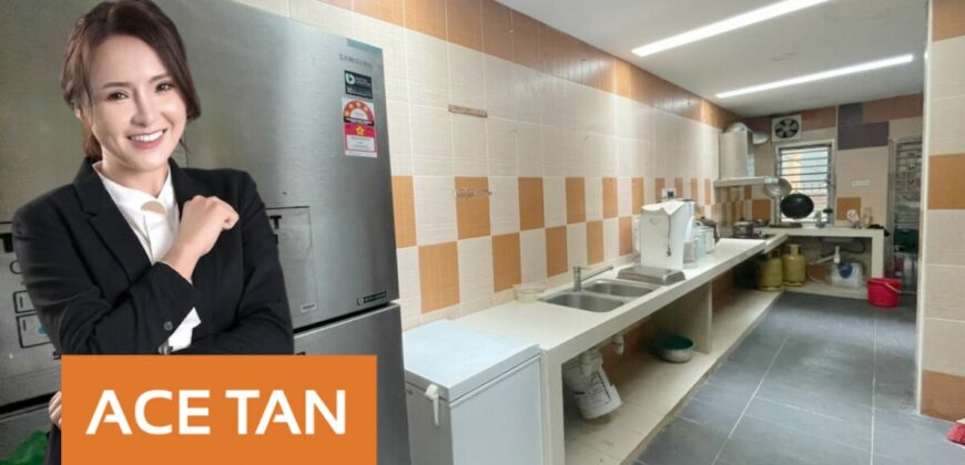 Impian Emas – 2 Storey Semi Detached – FOR SALE Impian Emas – 2 Storey Semi Detached – FOR SALE