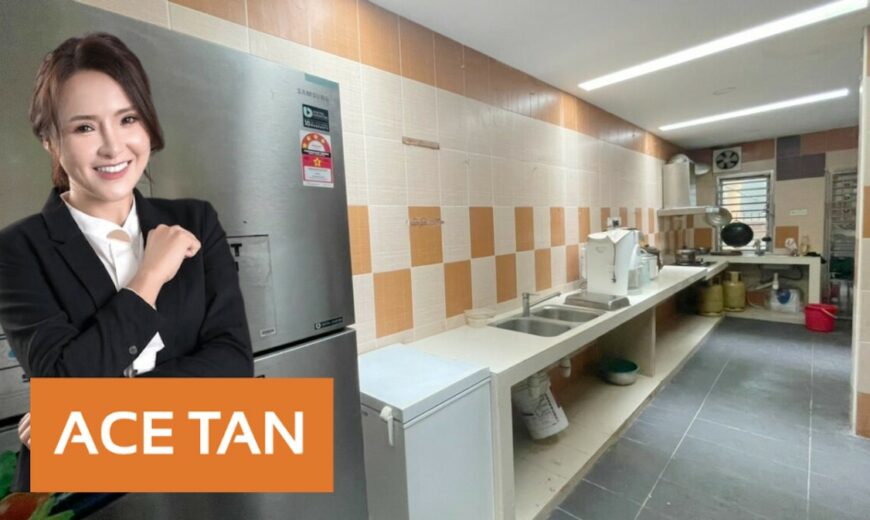 Impian Emas – 2 Storey Semi Detached – FOR SALE Impian Emas – 2 Storey Semi Detached – FOR SALE