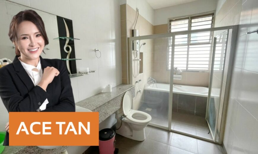 Impian Emas – 2 Storey Semi Detached – FOR SALE Impian Emas – 2 Storey Semi Detached – FOR SALE
