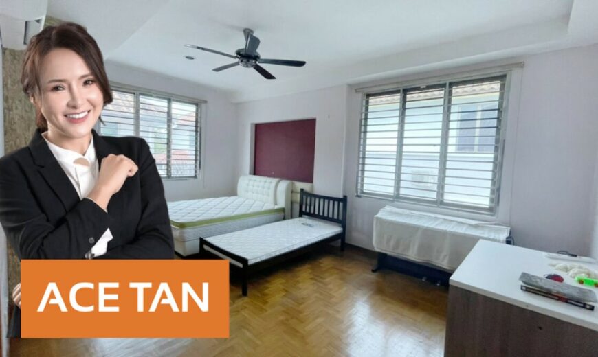 Impian Emas – 2 Storey Semi Detached – FOR SALE Impian Emas – 2 Storey Semi Detached – FOR SALE