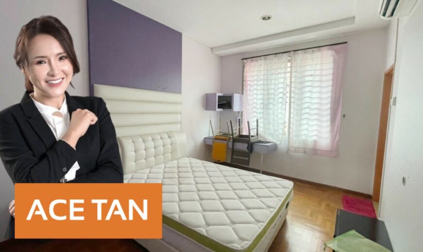 Impian Emas – 2 Storey Semi Detached – FOR SALE Impian Emas – 2 Storey Semi Detached – FOR SALE