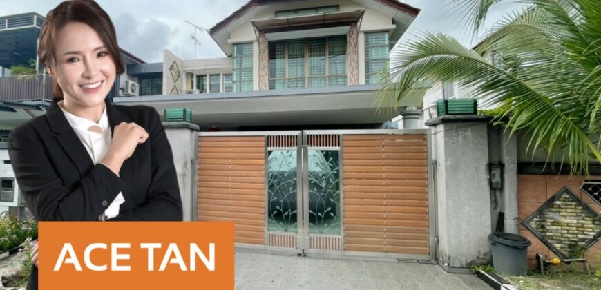 Impian Emas – 2 Storey Semi Detached – FOR SALE Impian Emas – 2 Storey Semi Detached – FOR SALE
