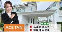 Senibong Cove – 3 Storey Semi Detached House – FOR SALE Senibong Cove – 3 Storey Semi Detached House – FOR SALE