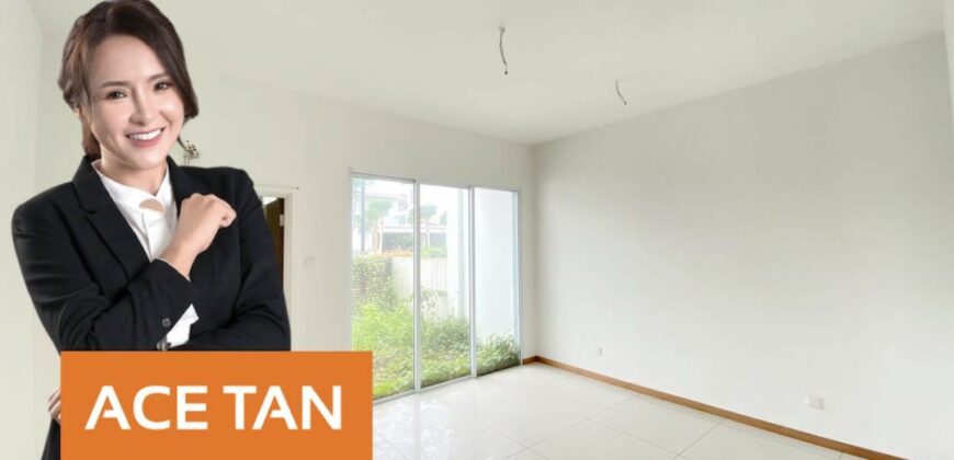 Senibong Cove – 3 Storey Semi Detached House – FOR SALE Senibong Cove – 3 Storey Semi Detached House – FOR SALE